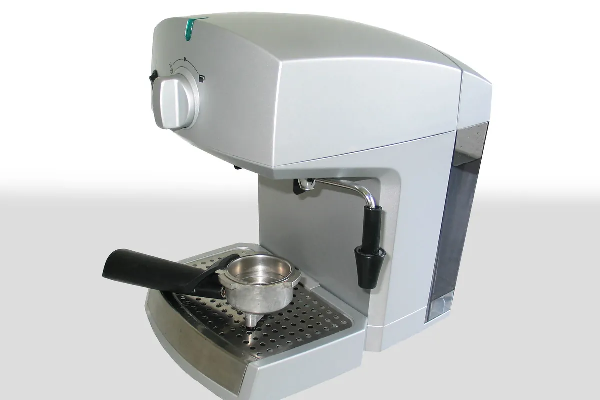 Representative semi-automatic espresso machine
